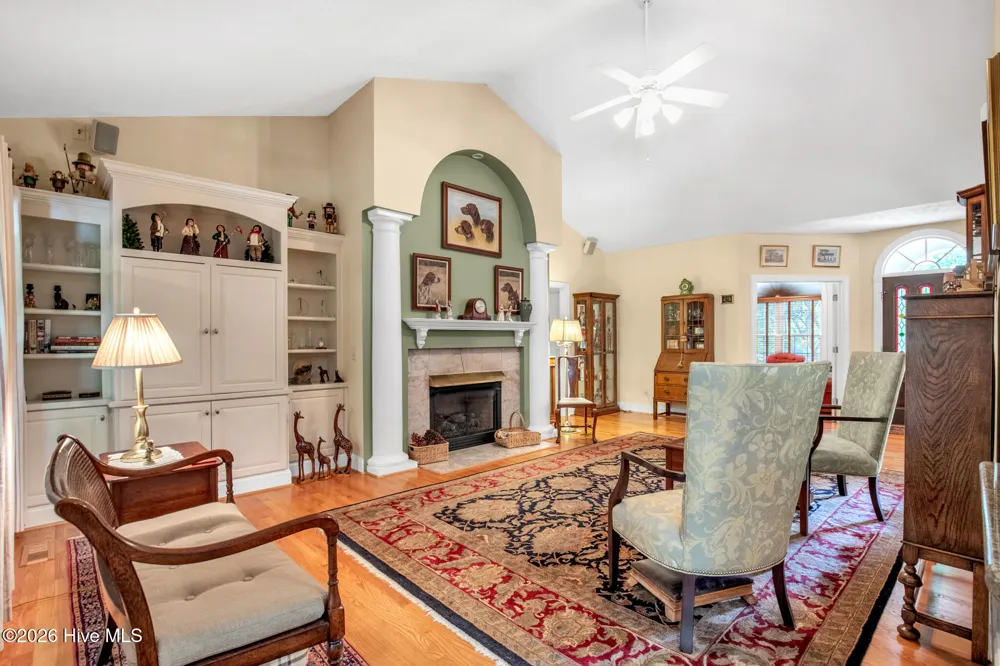 5 Fur Court E Pinehurst, NC 28374