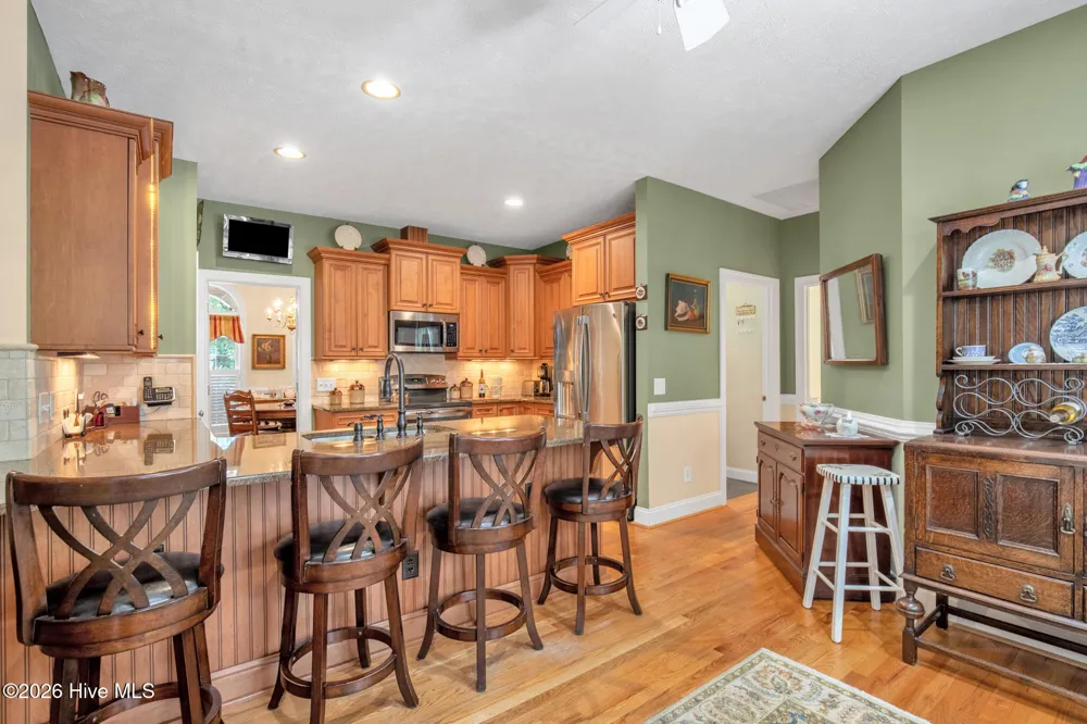 5 Fur Court E Pinehurst, NC 28374