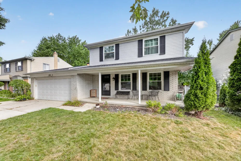 7881 Raintree Drive Ypsilanti, MI 48197