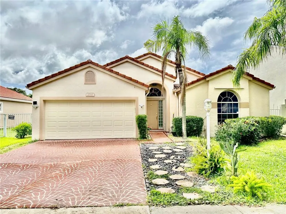 2710 BOGOTA AVENUE Cooper City, FL 33026