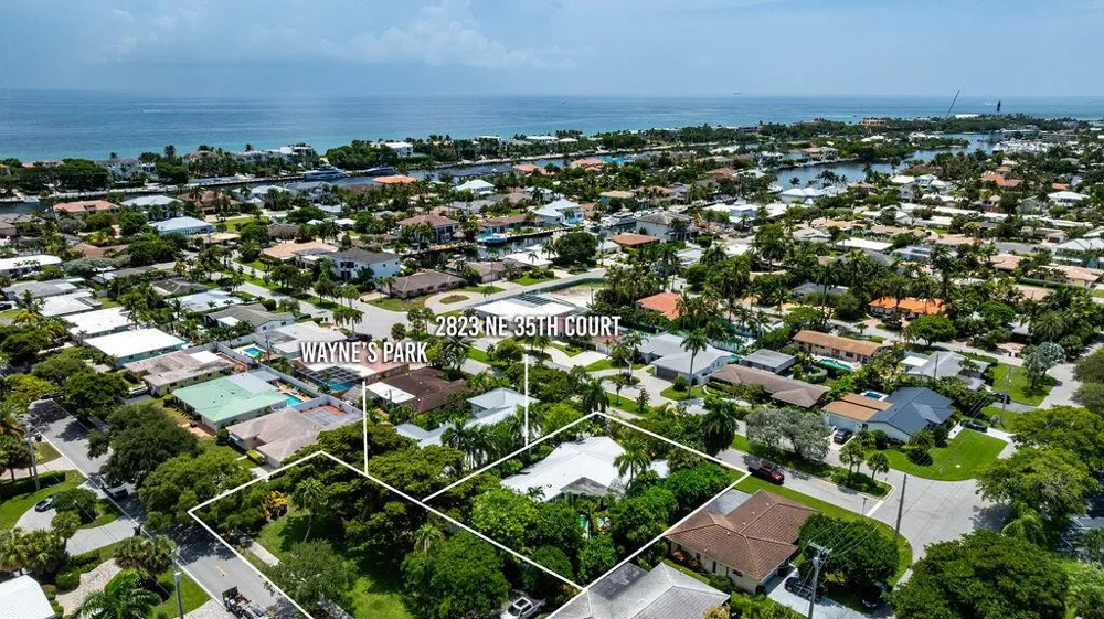 2823 NE 35TH COURT Lighthouse Point, FL 33064