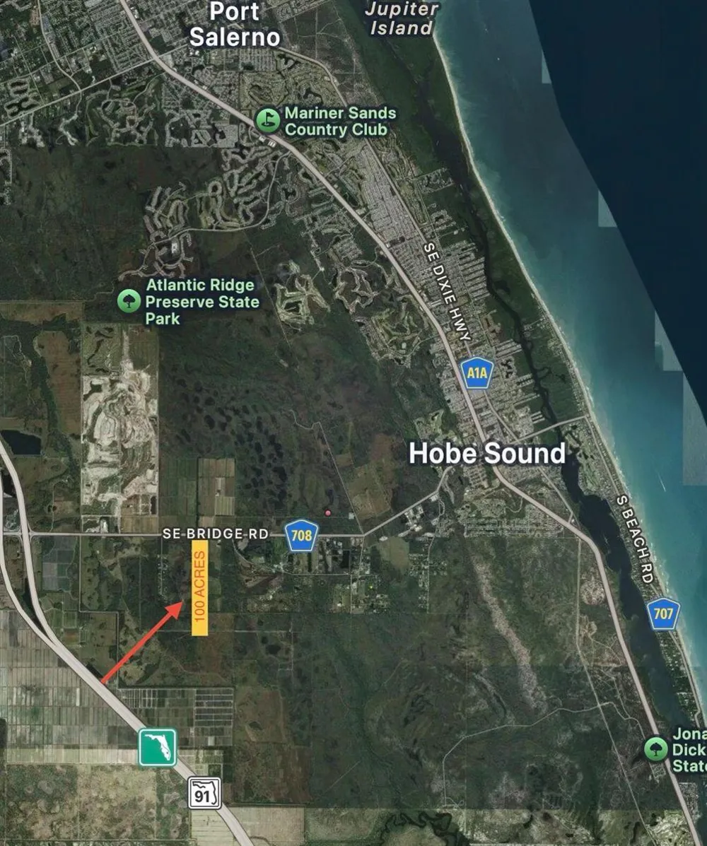 4350 SE Bridge Road Hobe Sound, FL 33455