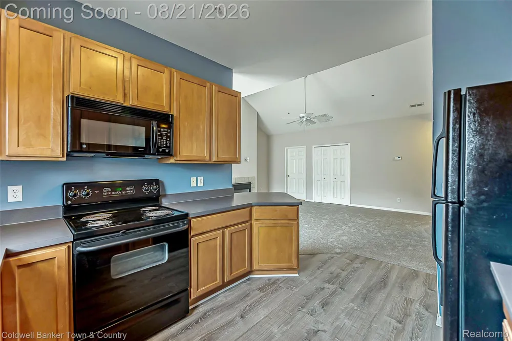 8210 ADDINGTON DRIVE #91 Commerce Charter Township, MI 48390