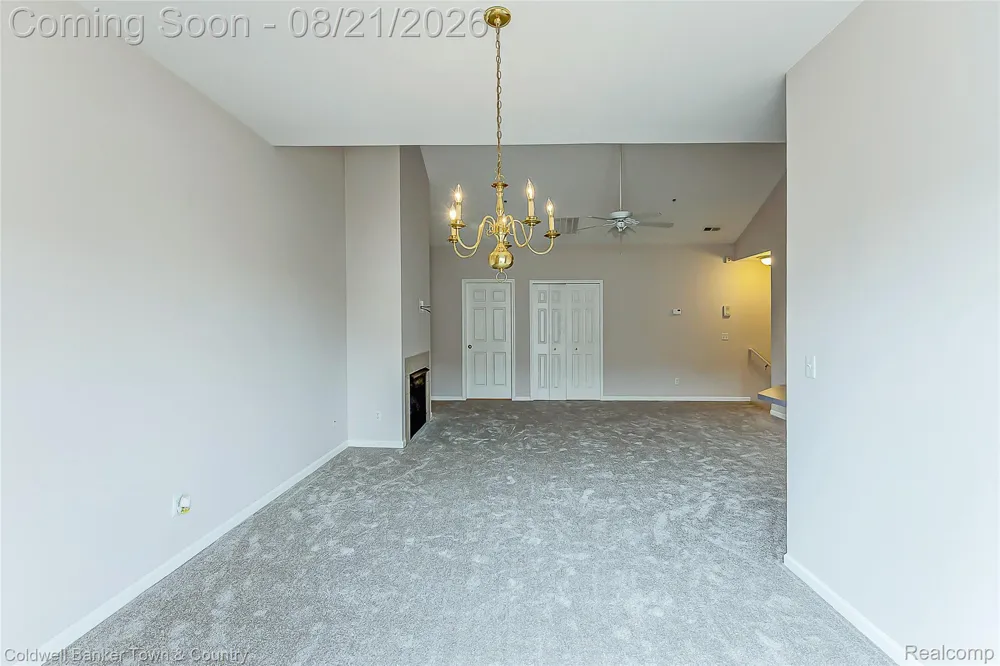 8210 ADDINGTON DRIVE #91 Commerce Charter Township, MI 48390