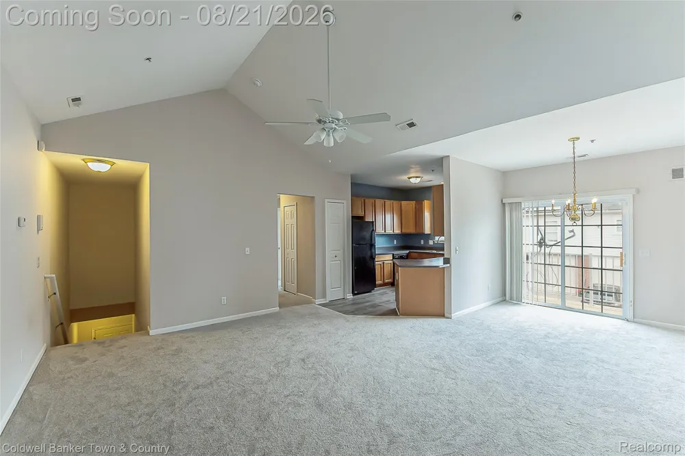 8210 ADDINGTON DRIVE #91 Commerce Charter Township, MI 48390