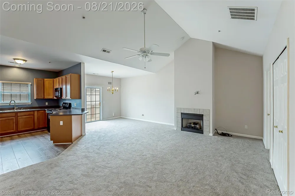 8210 ADDINGTON DRIVE #91 Commerce Charter Township, MI 48390