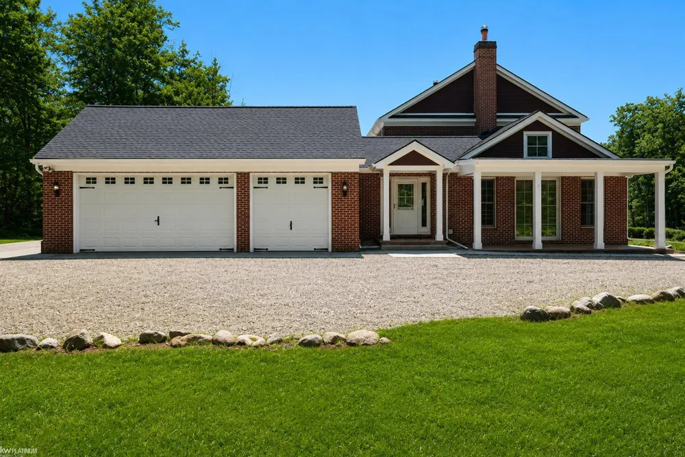 2401 E Brocker Road Metamora Township, MI 48455