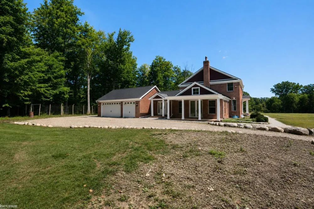 2401 E Brocker Road Metamora Township, MI 48455