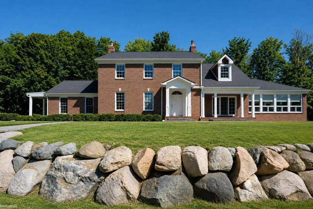 2401 E Brocker Road Metamora Township, MI 48455