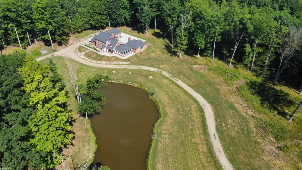 2401 E Brocker Road Metamora Township, MI 48455