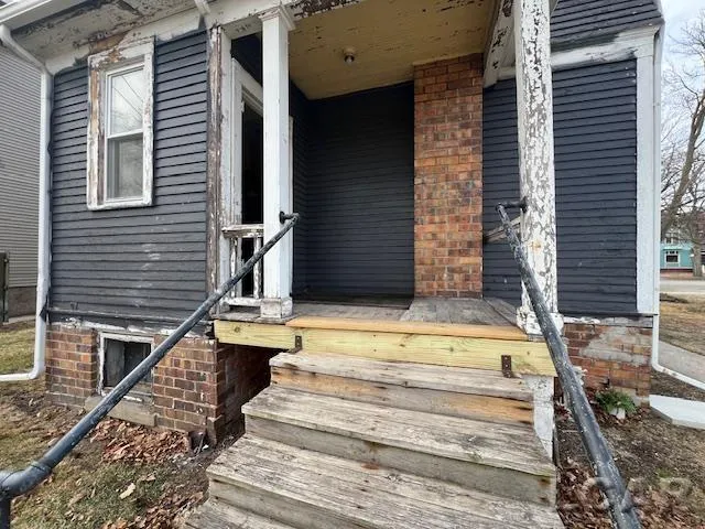 216 Broad Street Adrian City, MI 49221