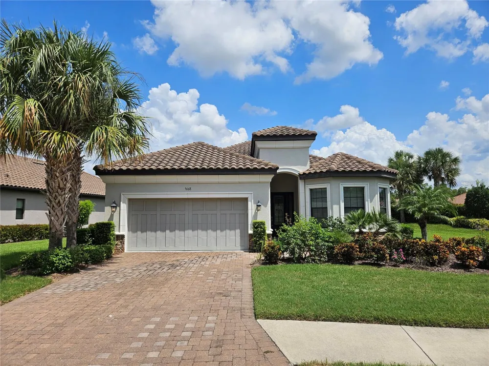 5668 CANTUCCI STREET Nokomis, FL 34275