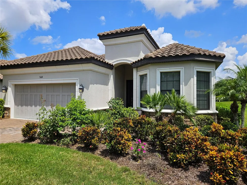 5668 CANTUCCI STREET Nokomis, FL 34275