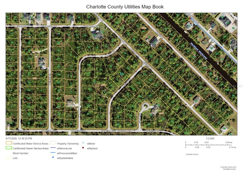445 BURMA COURT Port Charlotte, FL 33953