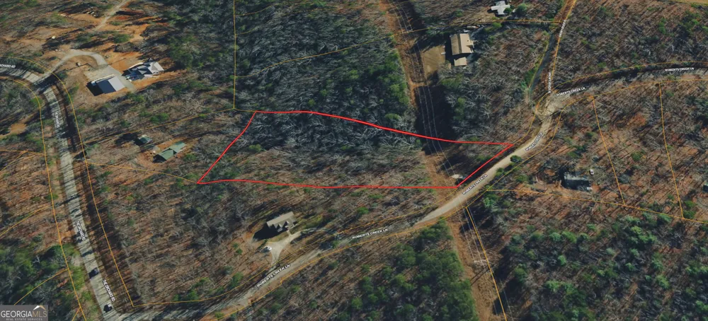 0 Roberts Creek LN Clarkesville, GA 30523