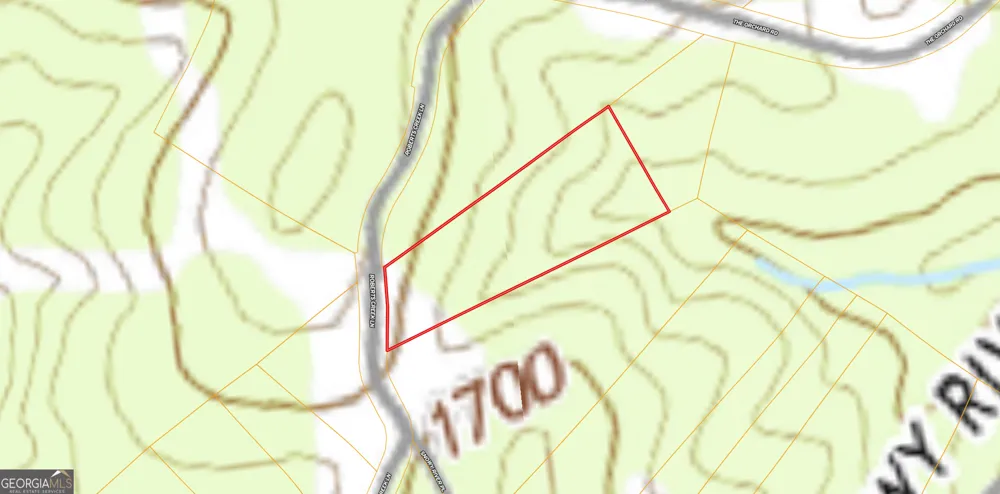 0 Roberts Creek LN Clarkesville, GA 30523