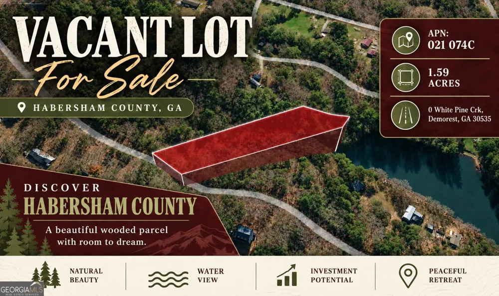 0 White Pine CRK Demorest, GA 30535