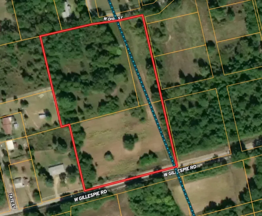 Gillespie Road Palestine, TX 75801