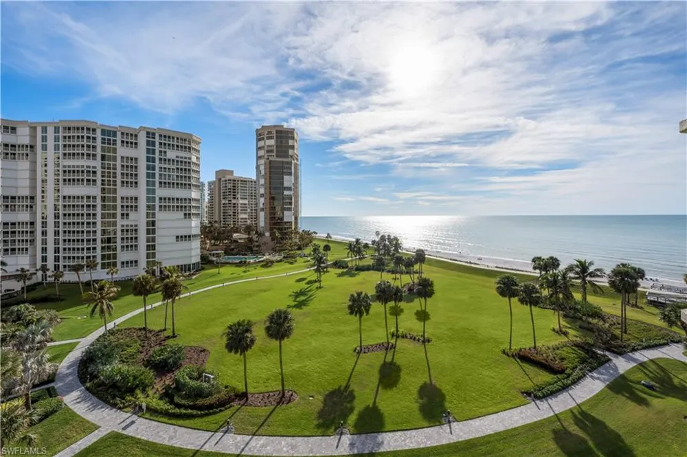 4551 Gulf Shore Boulevard #201 Naples, FL 34103