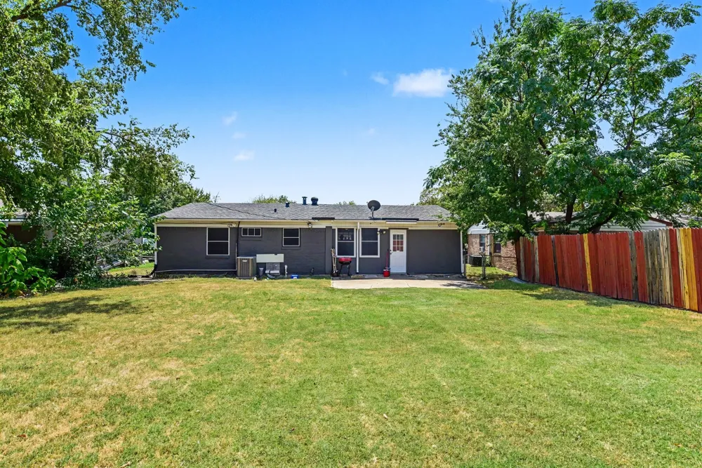 4760 Salem Drive Mesquite, TX 75150
