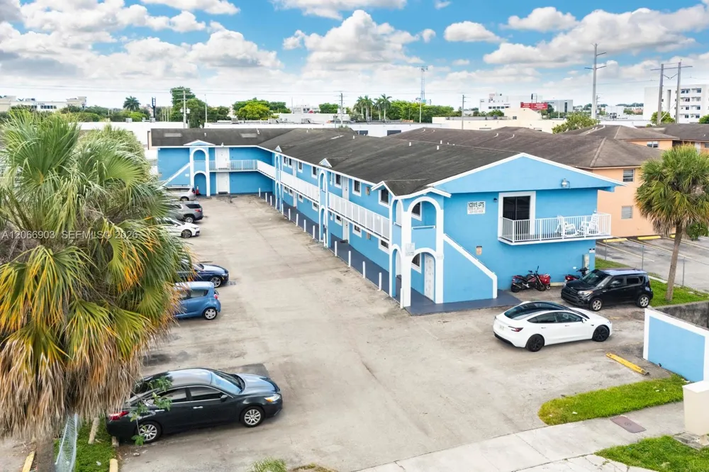 Address Not Shown Hialeah, FL 33016