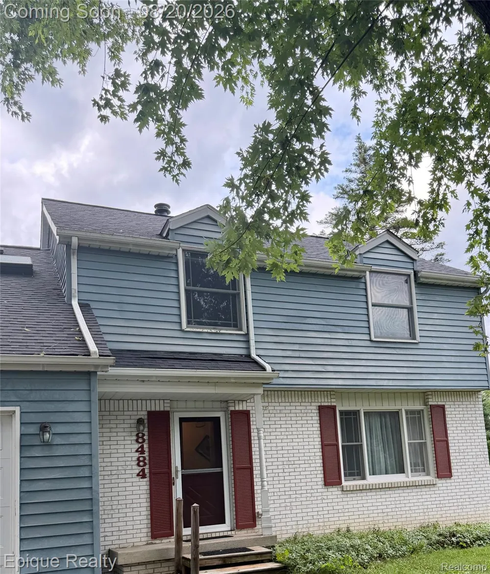 8484 Wesley Drive Flushing Charter Township, MI 48433