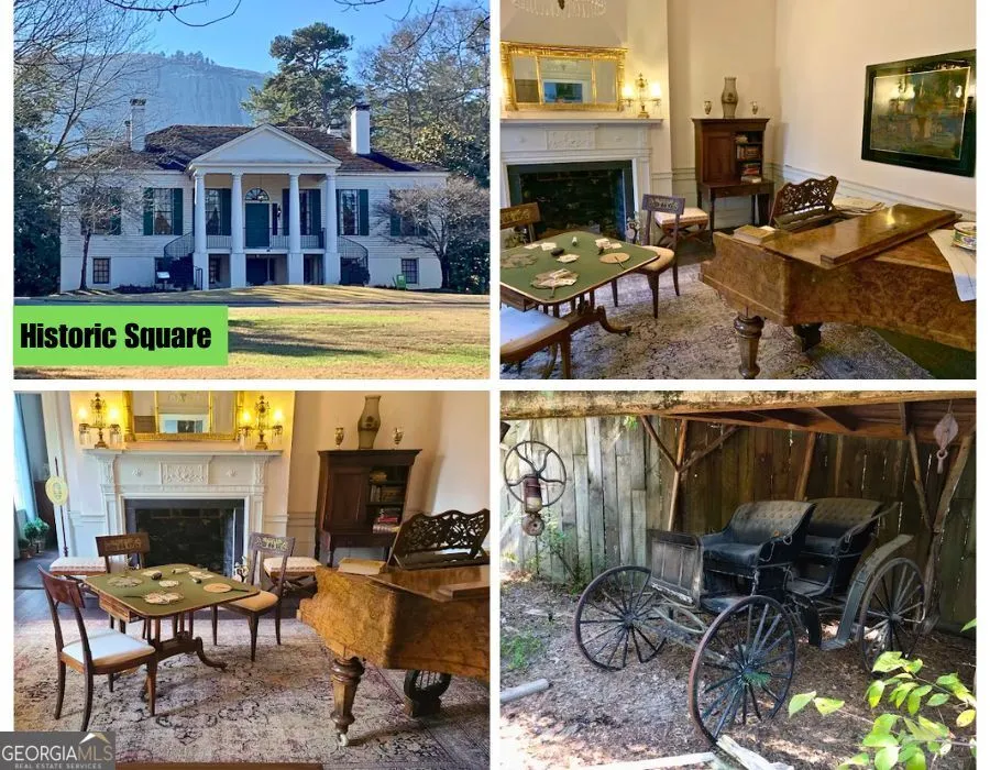 0 Lilburn Stone Mtn RD Stone Mountain, GA 30087