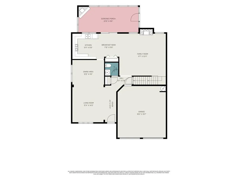 635 Rosedown Way Johns Creek, GA 30022
