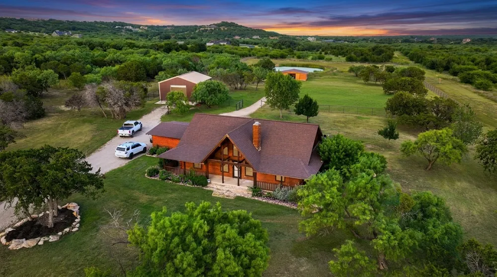 1222 Canyon Wren Loop Possum Kingdom Lake, TX 76449