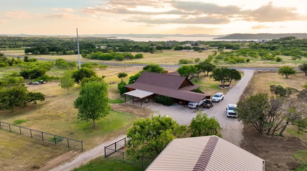 1222 Canyon Wren Loop Possum Kingdom Lake, TX 76449