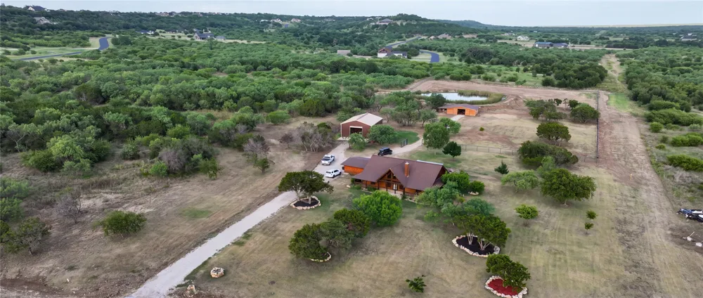 1222 Canyon Wren Loop Possum Kingdom Lake, TX 76449