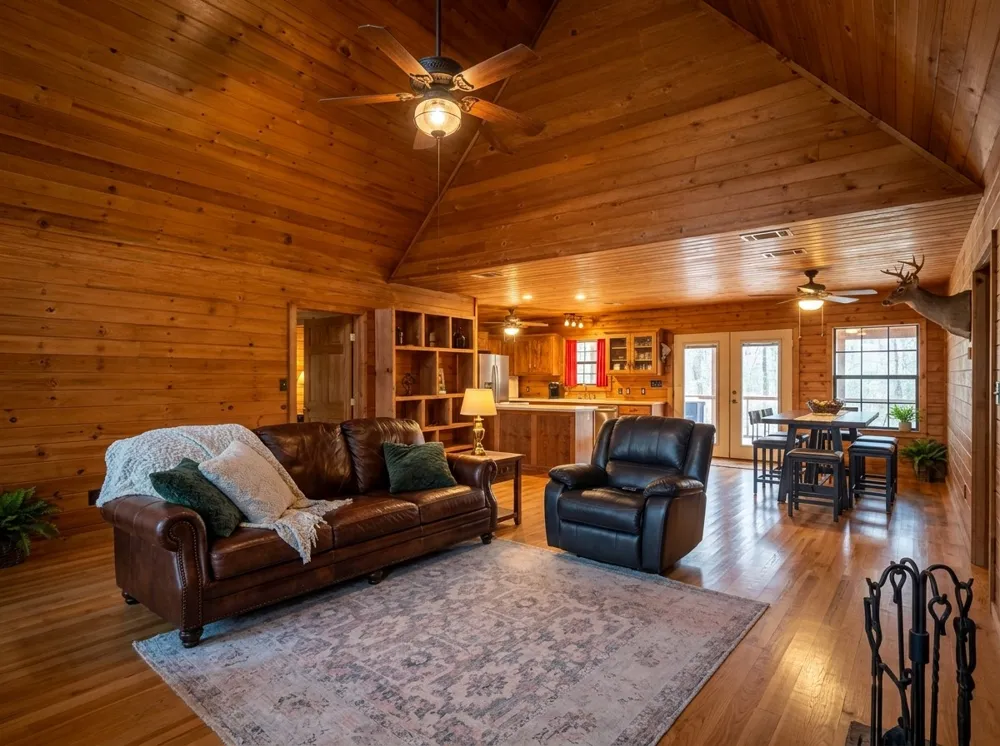 1222 Canyon Wren Loop Possum Kingdom Lake, TX 76449