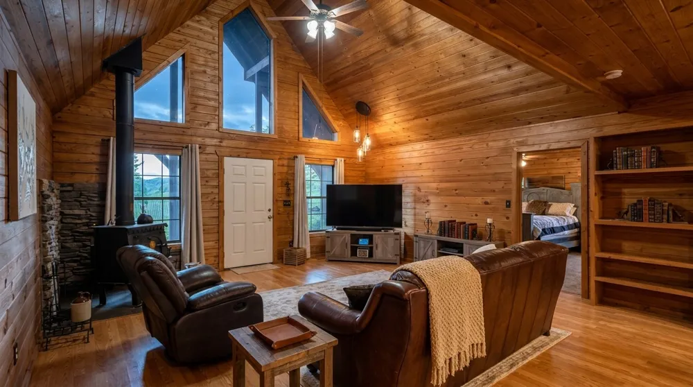 1222 Canyon Wren Loop Possum Kingdom Lake, TX 76449