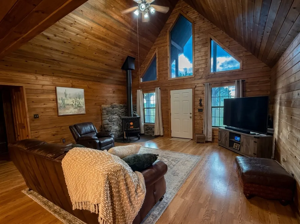 1222 Canyon Wren Loop Possum Kingdom Lake, TX 76449