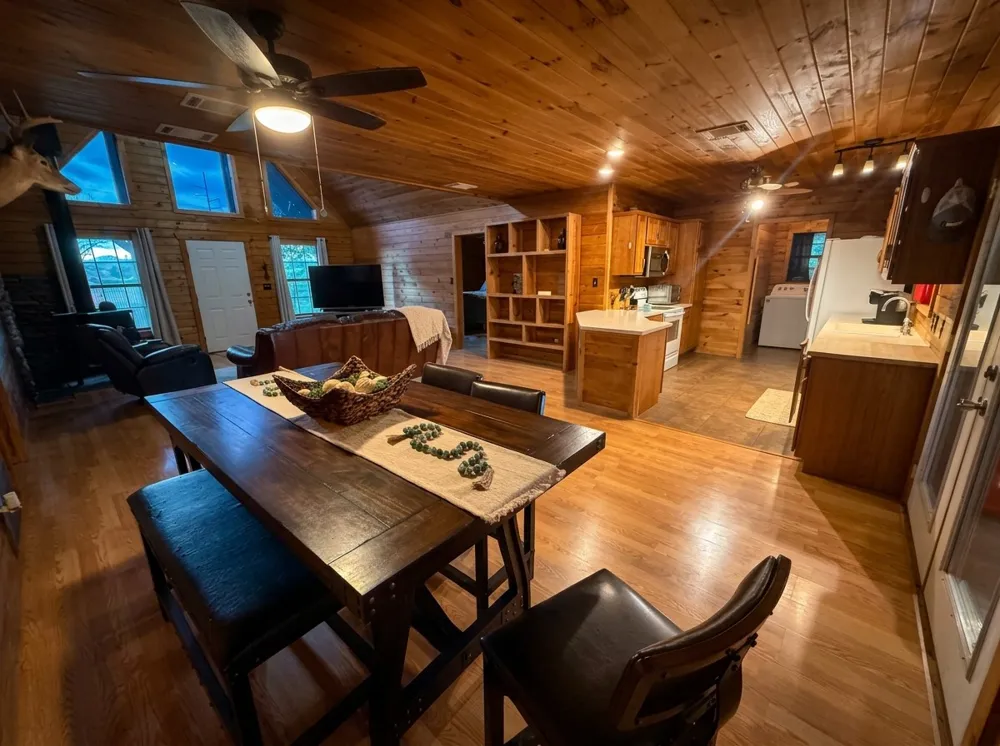 1222 Canyon Wren Loop Possum Kingdom Lake, TX 76449