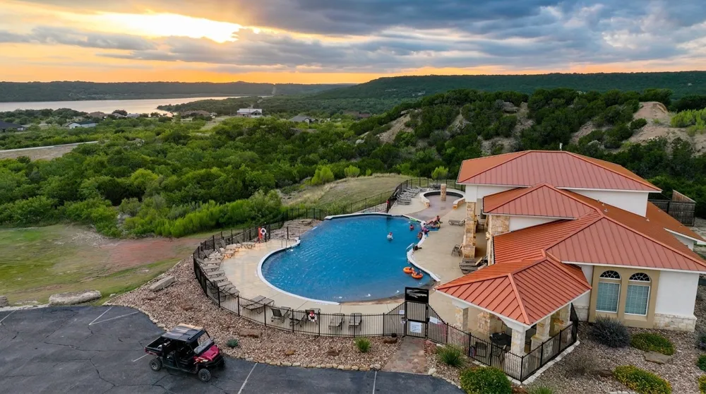 1222 Canyon Wren Loop Possum Kingdom Lake, TX 76449