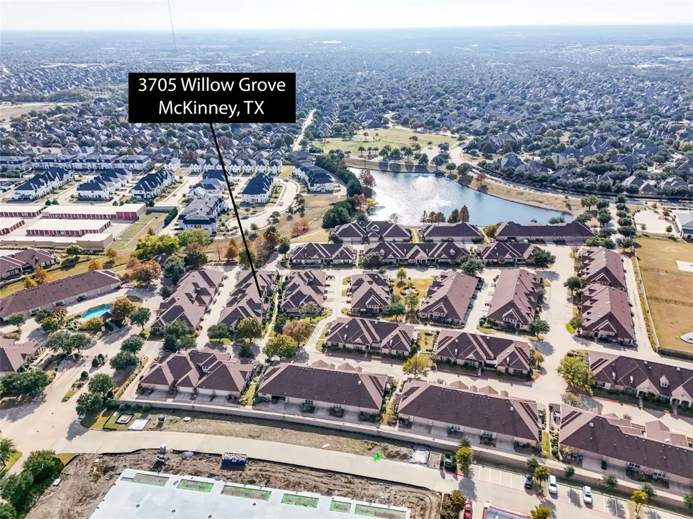 3075 Willow Grove Boulevard #1103 McKinney, TX 75070