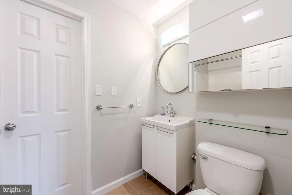 3217 WISCONSIN AVENUE NW #6A Washington, DC 20016