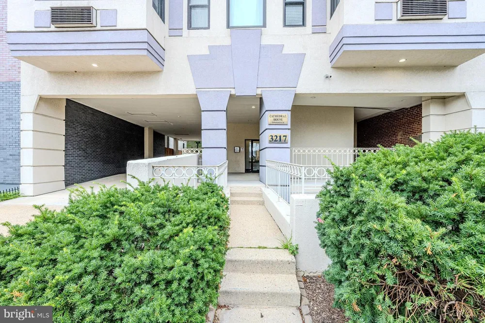 3217 WISCONSIN AVENUE NW #6A Washington, DC 20016