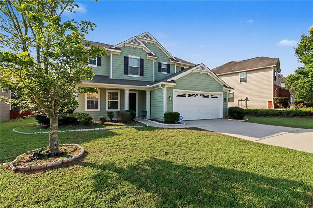 2063 Rolling Rock Court Lithia Springs, GA 30122