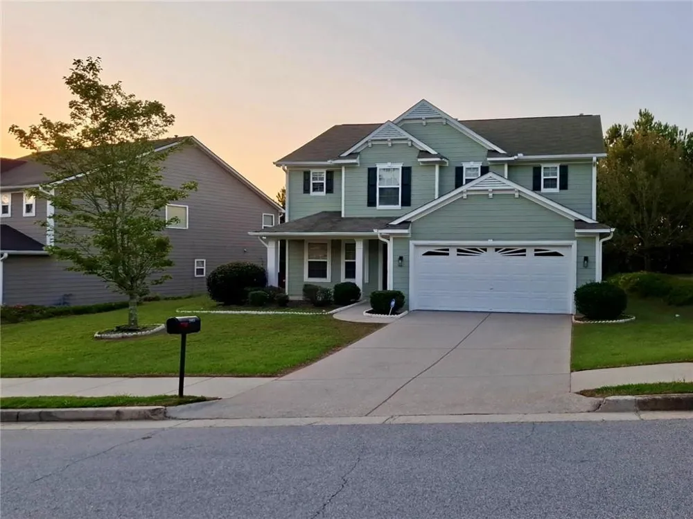 2063 Rolling Rock Court Lithia Springs, GA 30122