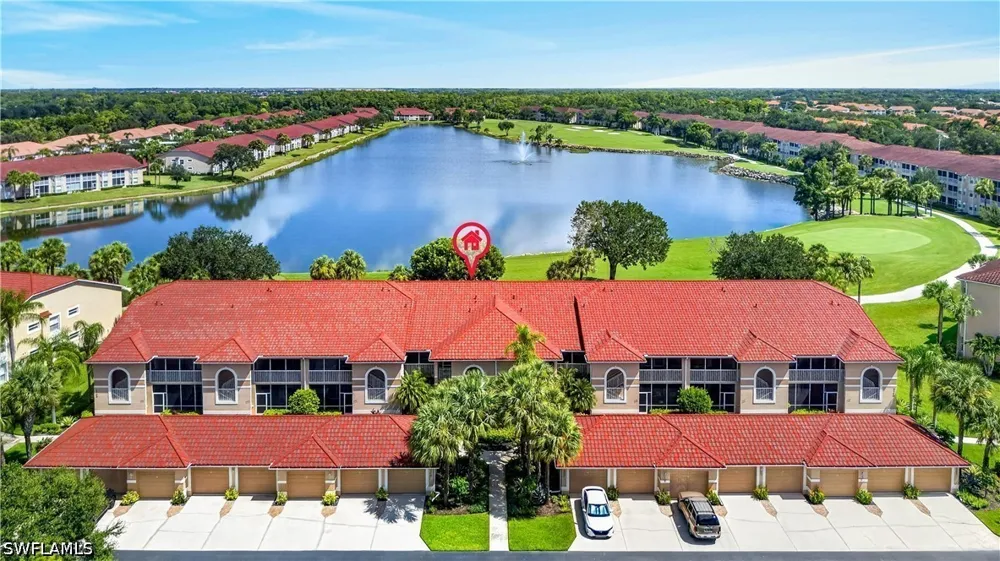 CYPRESS TRACE CIRCLE #2514 Naples, FL 34119