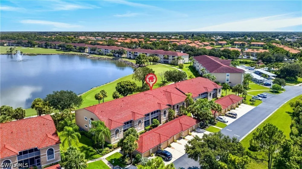 CYPRESS TRACE CIRCLE #2514 Naples, FL 34119