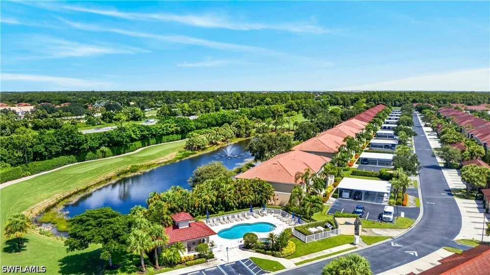 CYPRESS TRACE CIRCLE #2514 Naples, FL 34119