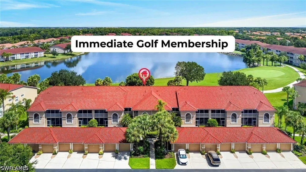 CYPRESS TRACE CIRCLE #2514 Naples, FL 34119