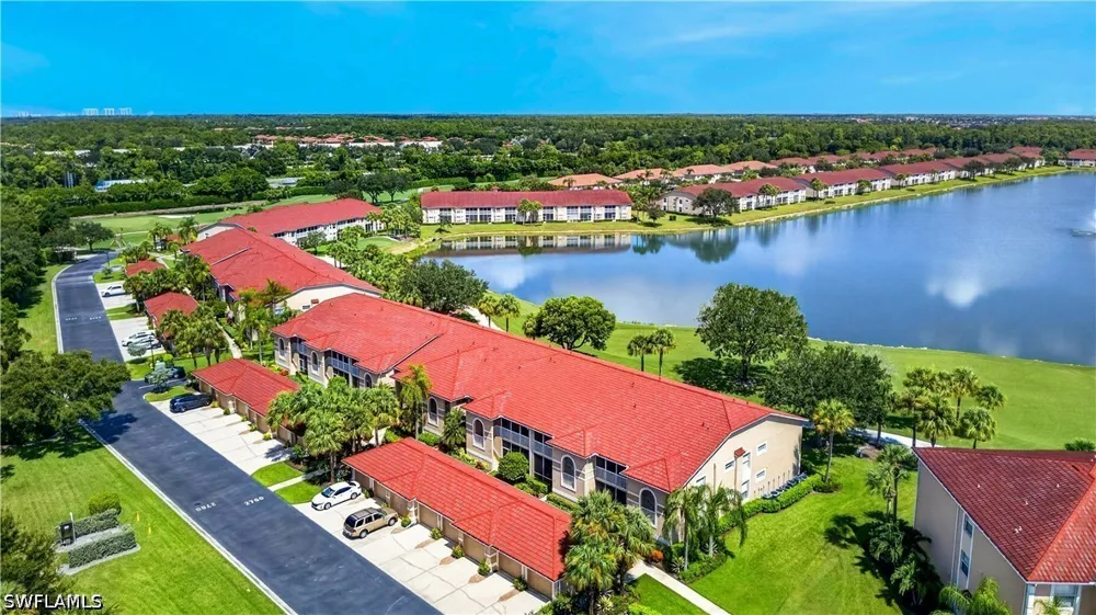 CYPRESS TRACE CIRCLE #2514 Naples, FL 34119