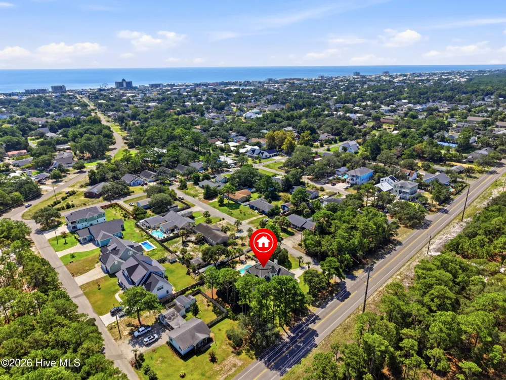 400 Dow Road Carolina Beach, NC 28428