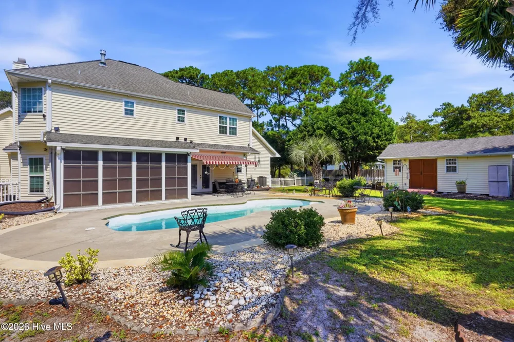 400 Dow Road Carolina Beach, NC 28428