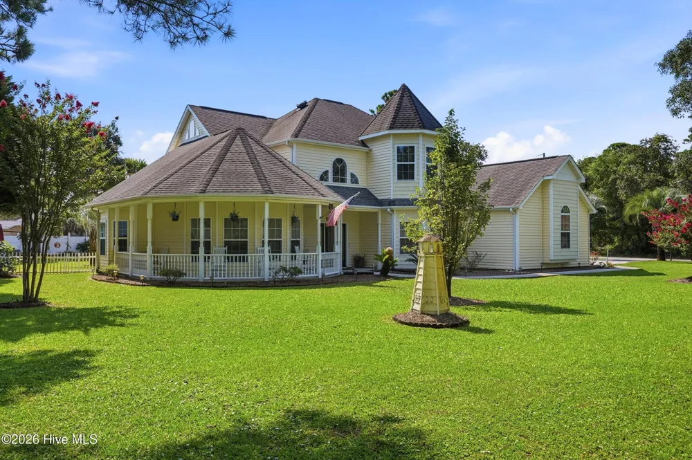 400 Dow Road Carolina Beach, NC 28428
