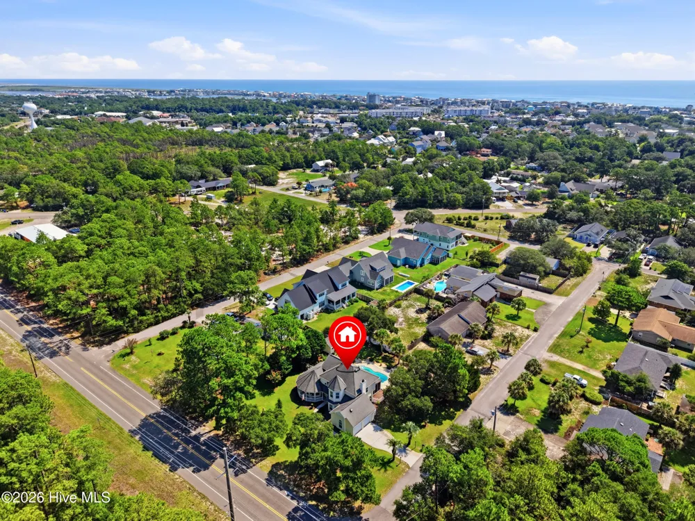 400 Dow Road Carolina Beach, NC 28428